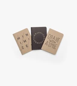 Mini-Sketchbooks