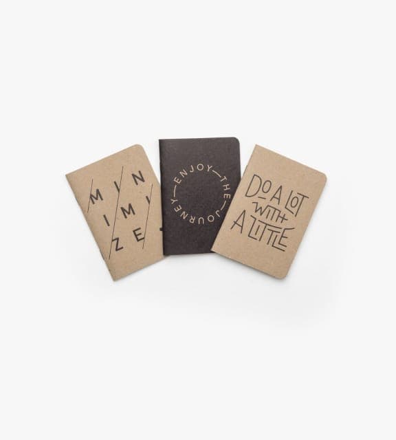 Mini-Sketchbooks